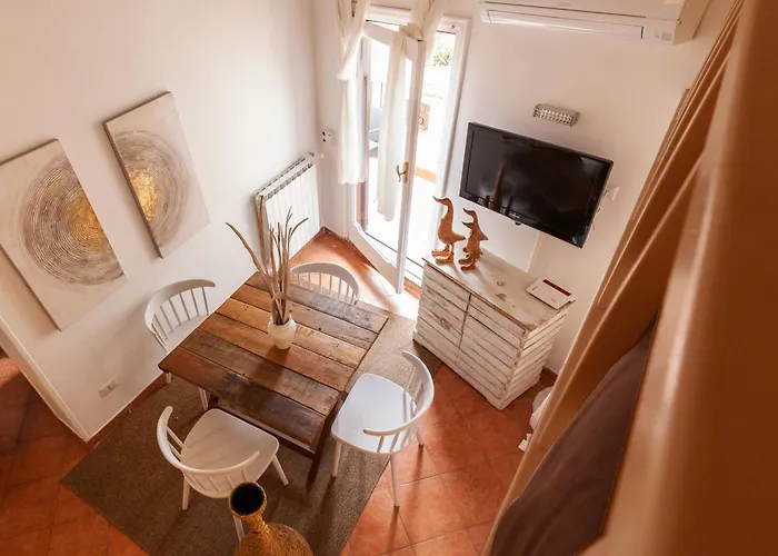 Pantheon Splendid Flat With Terrace Апартаменты