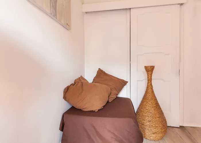 Апартаменты Pantheon Splendid Flat With Terrace