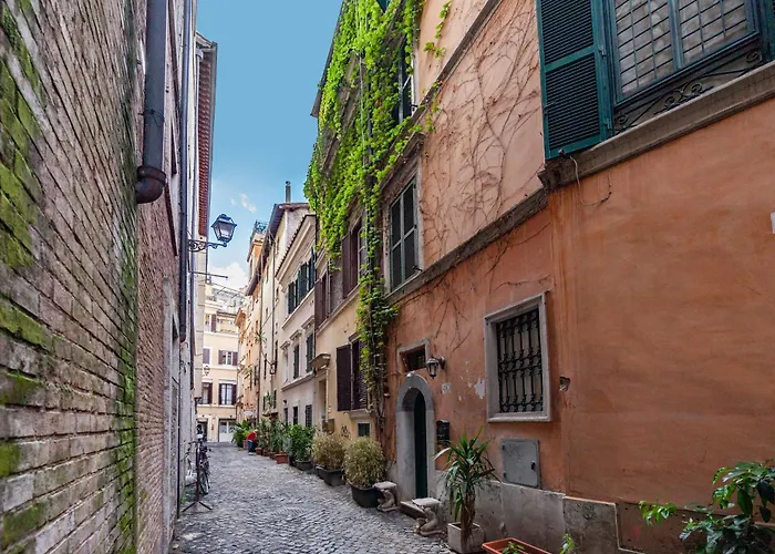 Pantheon Splendid Flat With Terrace Рим