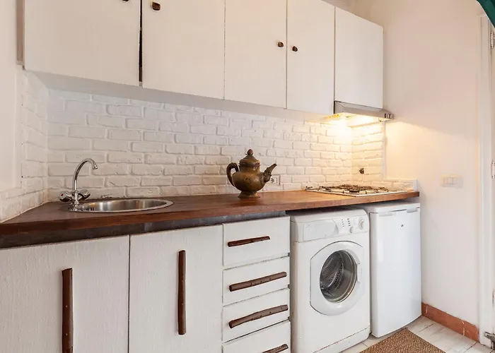 Pantheon Splendid Flat With Terrace Рим
