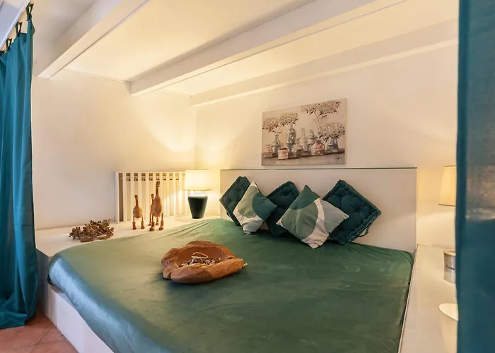 Апартаменты Pantheon Splendid Flat With Terrace Рим